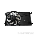 3M5H-8C607-AD Fan de refroidissement par radiateur pour Ford Focus